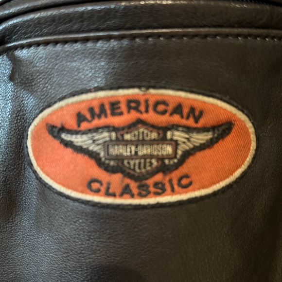 Harley Davidson Motorcycle Jacket men’s L - Picture 2 of 12